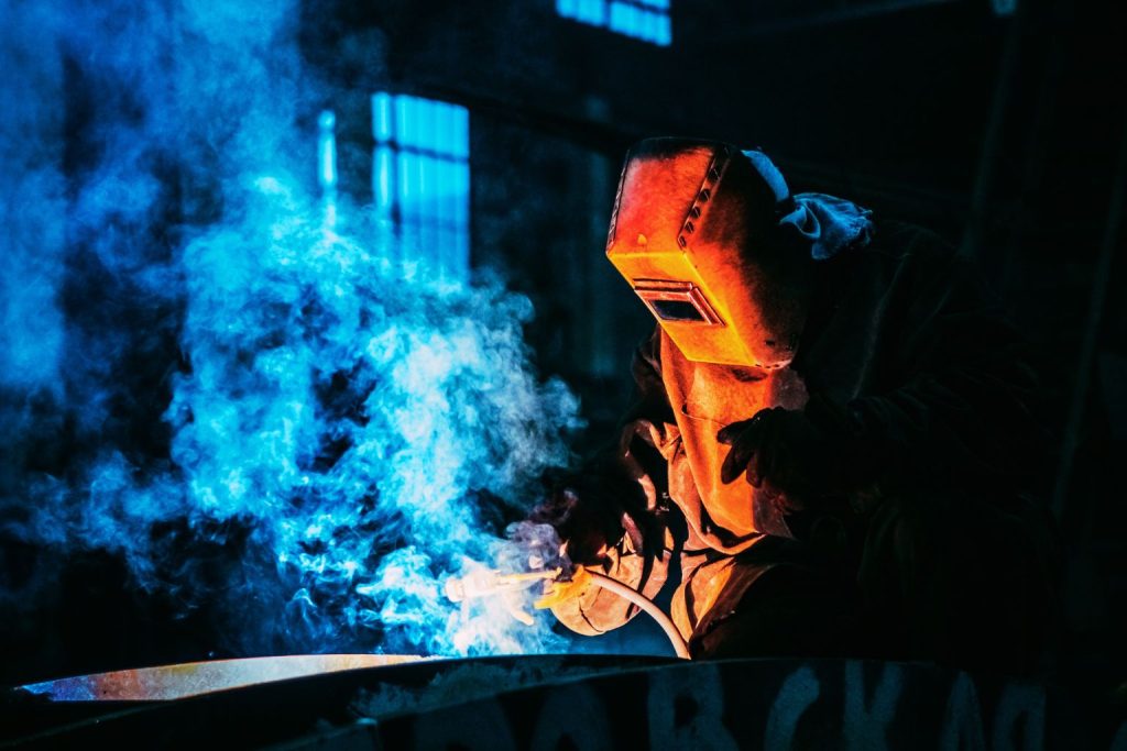 TIG welding – what it is and how the process is used?