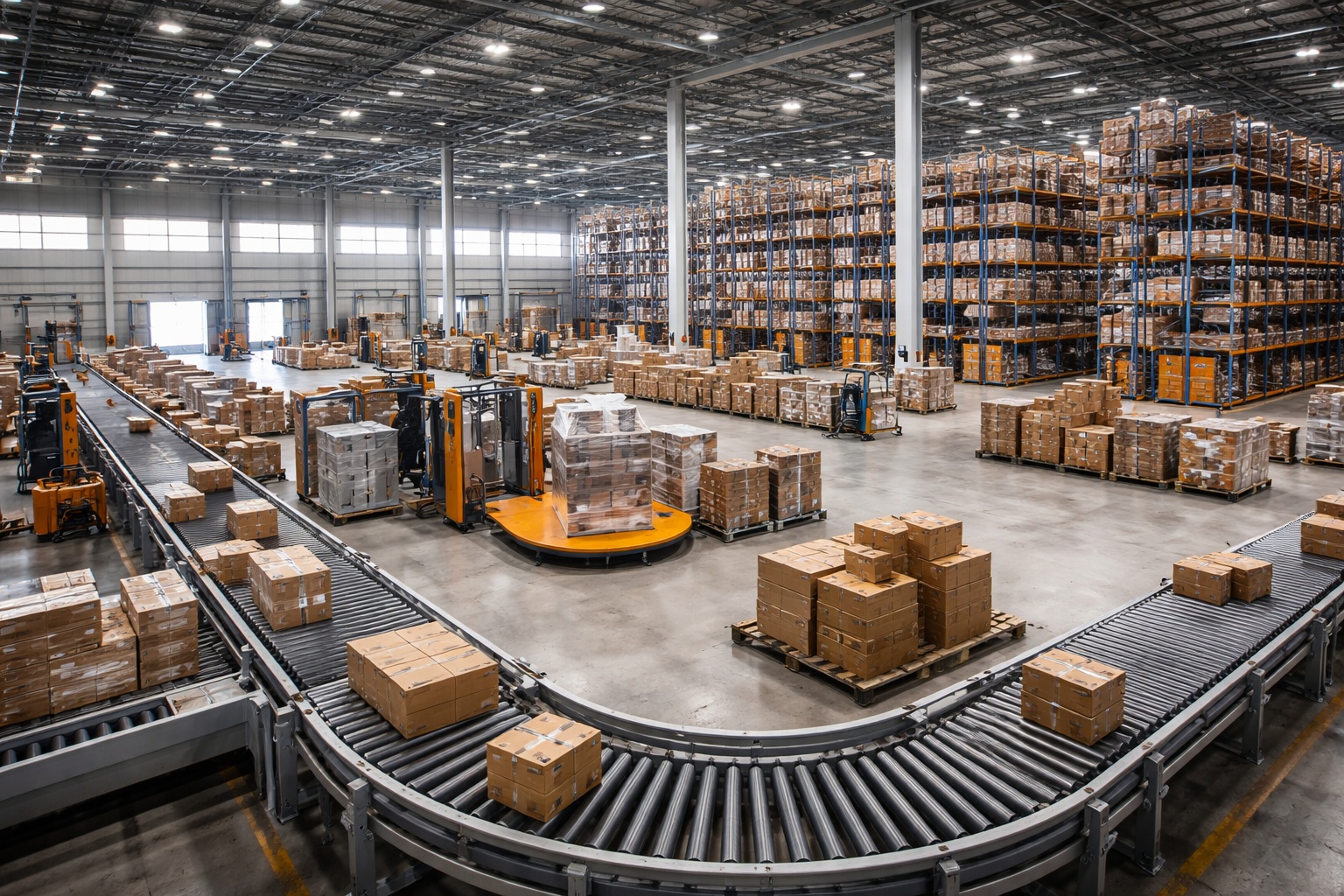 Centra Logistyczne co to jest i jak działają w praktyce?