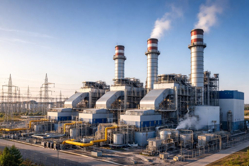 Elektrownie gazowe w Polsce: technologia i realne decyzje inwestycyjne