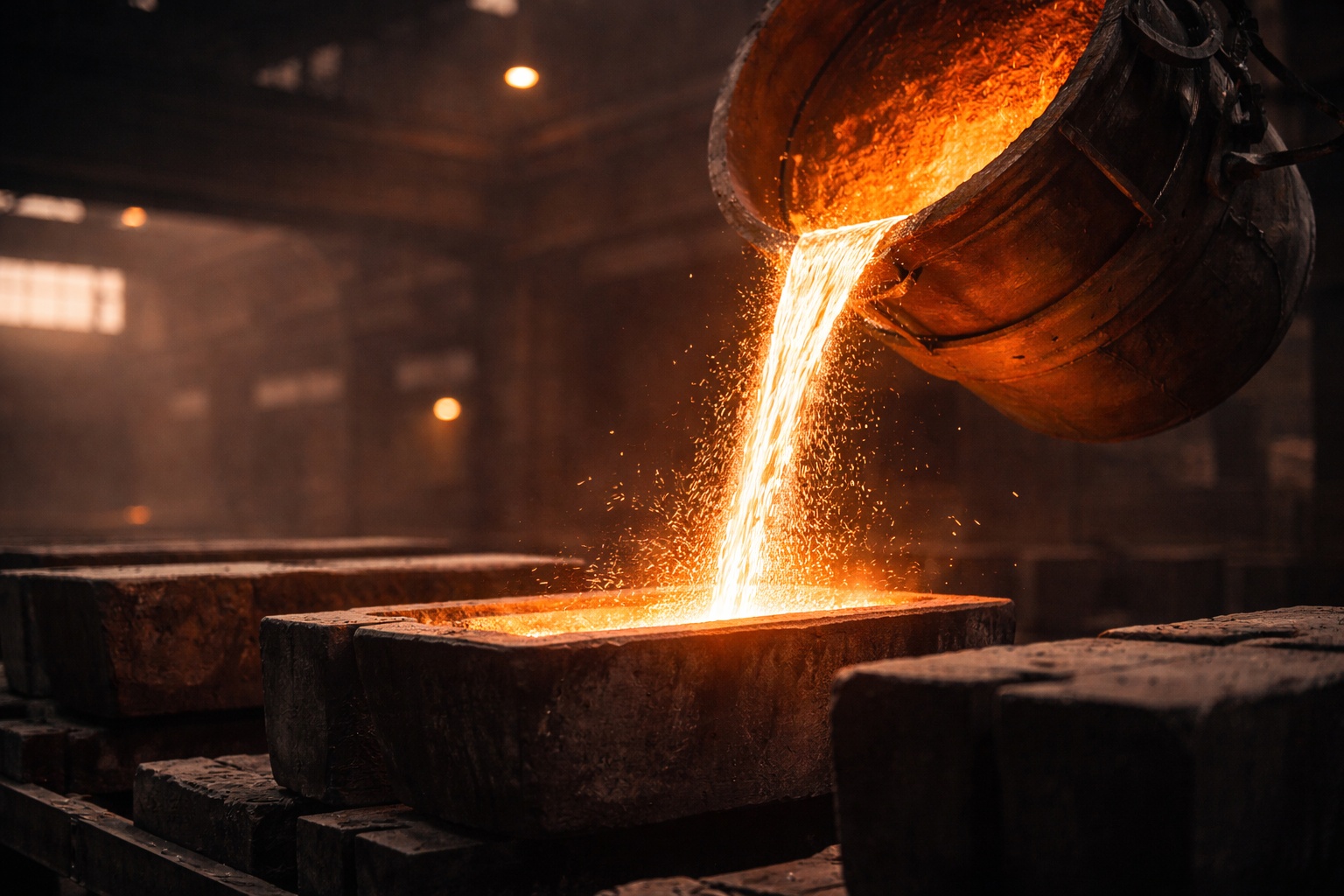 Procesy metalurgiczne – czym są i jak przebiegają w nowoczesnym przemyśle?