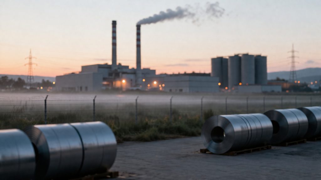 Przemysł energochłonny w Polsce – które branże tracą?