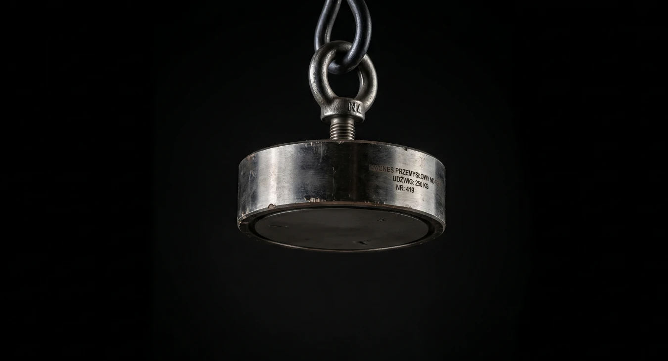 Magnesy techniczne