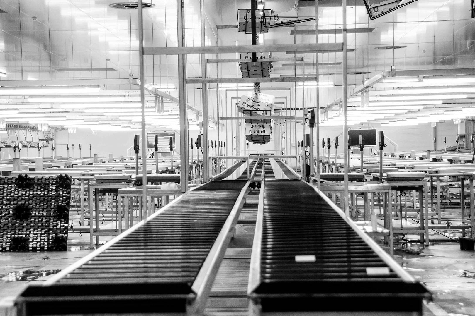 Redukcja odpadów i przestojów – jak system zarządzania produkcją wspiera strategię Lean