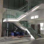 Choosing a Balustrade System for a Commercial Building