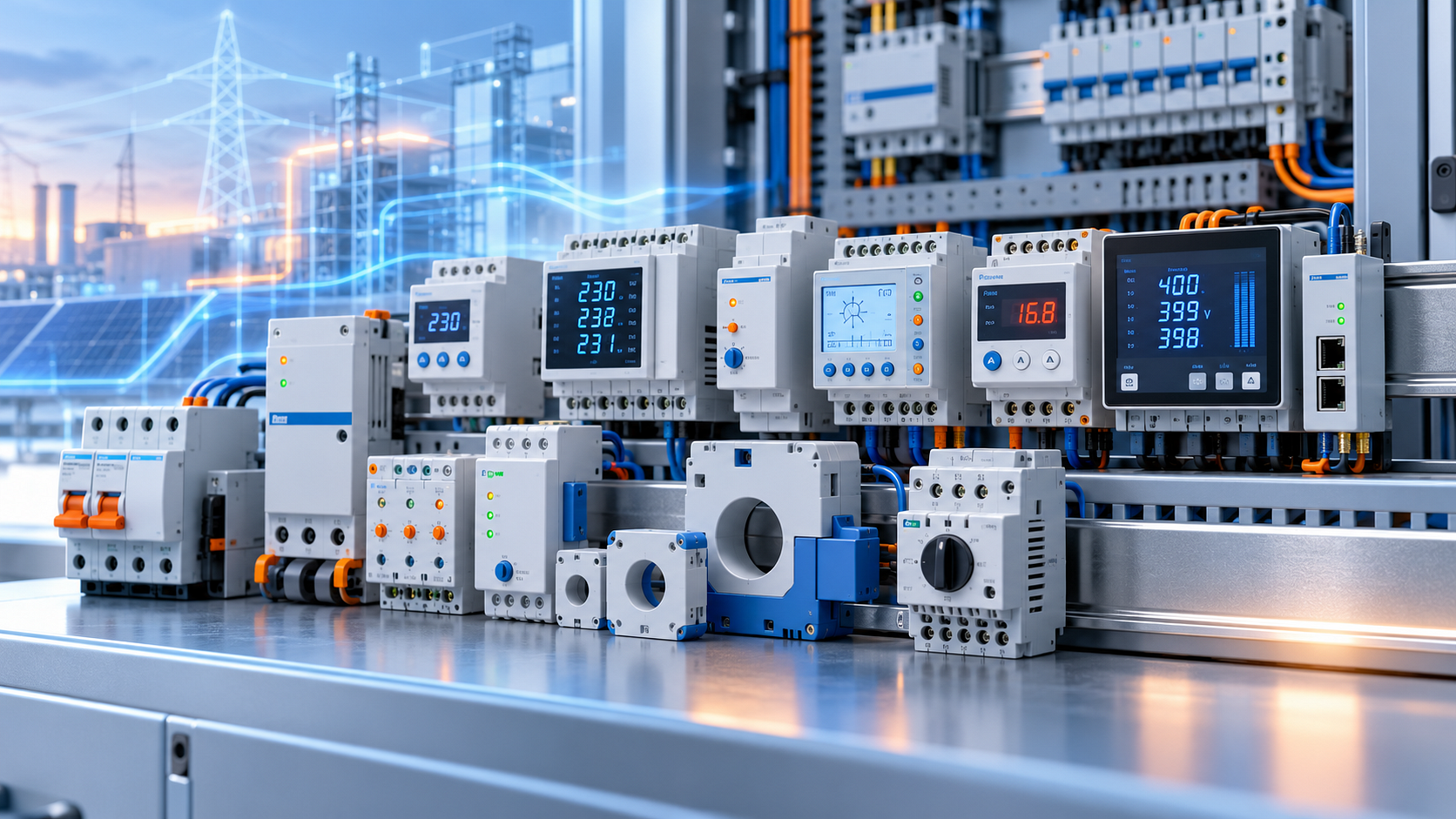 Novatek-Electro - automatyka i zabezpieczenia dla domu, biznesu i przemysłu